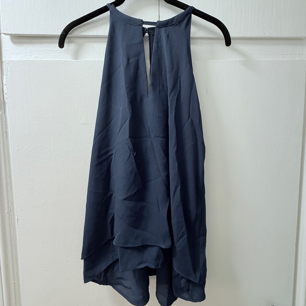 Banana Republic Cut-out Blouse